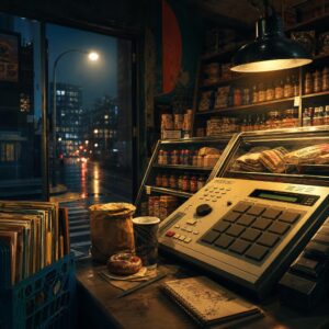 Corner Store Break cover art