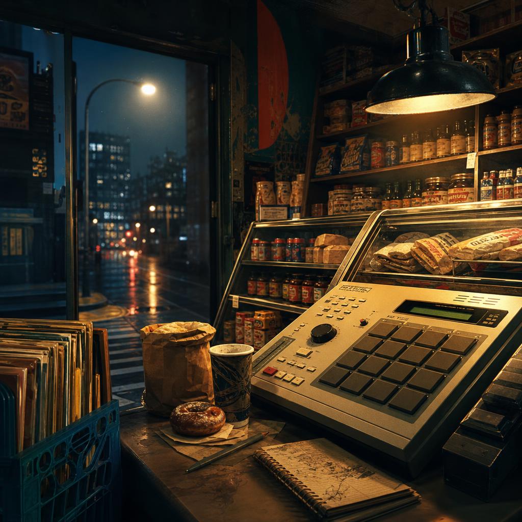 Corner Store Break cover art