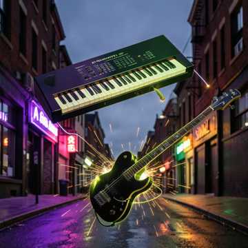 Clavinet Pocket Theory cover art
