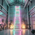 Kinetic Pulse Ladder cover art