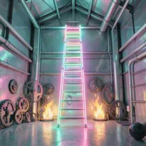 Kinetic Pulse Ladder cover art