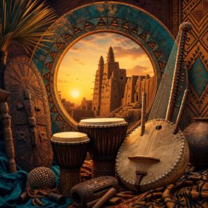 Atlas Drum Meridian - Part 1 cover art