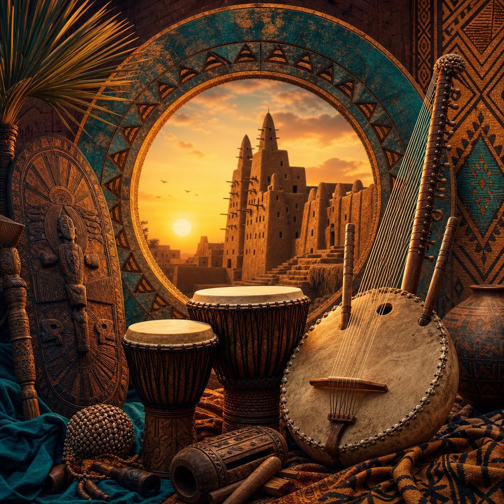 Atlas Drum Meridian - Part 1 cover art