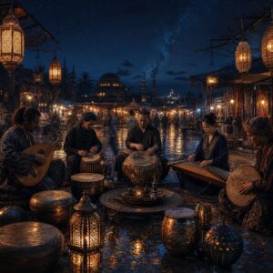Atlas Drum Meridian - Part 2 cover art