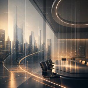 Boardroom Glow - Part 2 cover art