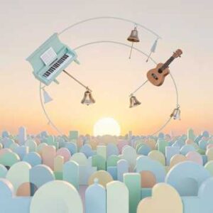 Bridge Bells March cover art