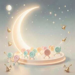 Button Star Parade Part 1 cover art