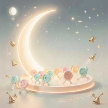 Button Star Parade Part 1 cover art