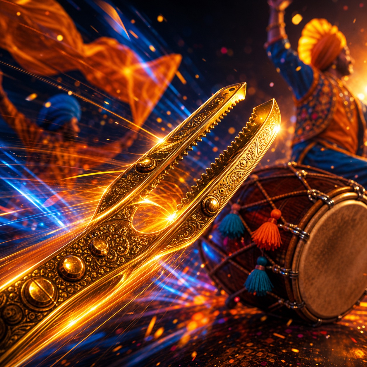 Chimta Gold Sprint cover art