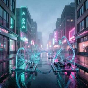 Chromatic Sleepwalk - Part 2 cover art