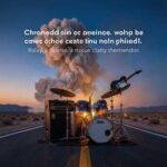 Chrome Dust Shuffle cover art