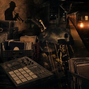 Crate Dust Cipher - Part 1 cover art