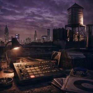 Crate Dust Cipher - Part 2 cover art