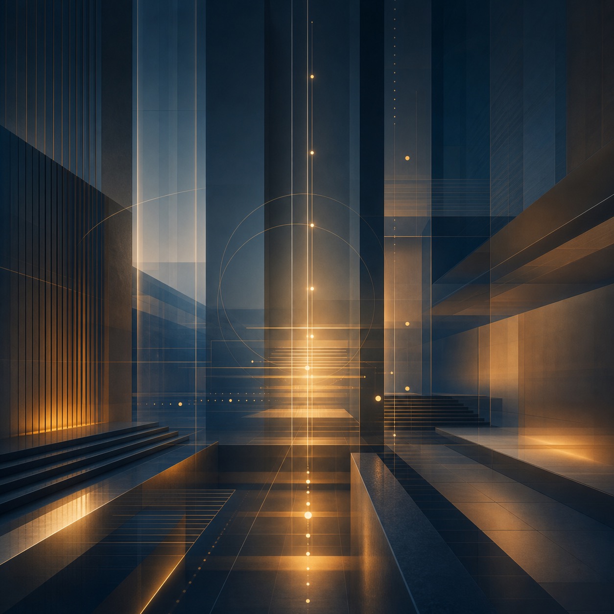 Deep Signal Atrium cover art
