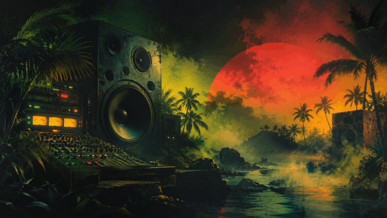 Wavyl Dub Reggae