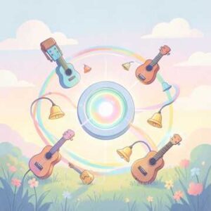 Farmyard Button Dance cover art