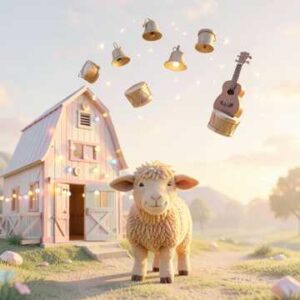 Farmyard Button Song Part 1 cover art