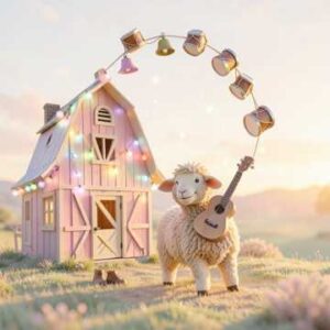 Farmyard Button Song Part 2 cover art