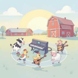 Farmyard Singalong cover art