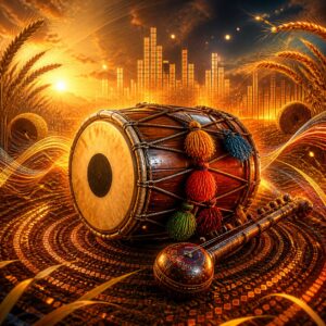 Harvest Bassline - Part 1 cover art