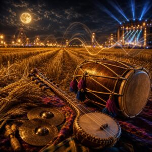 Harvest Bassline - Part 2 cover art
