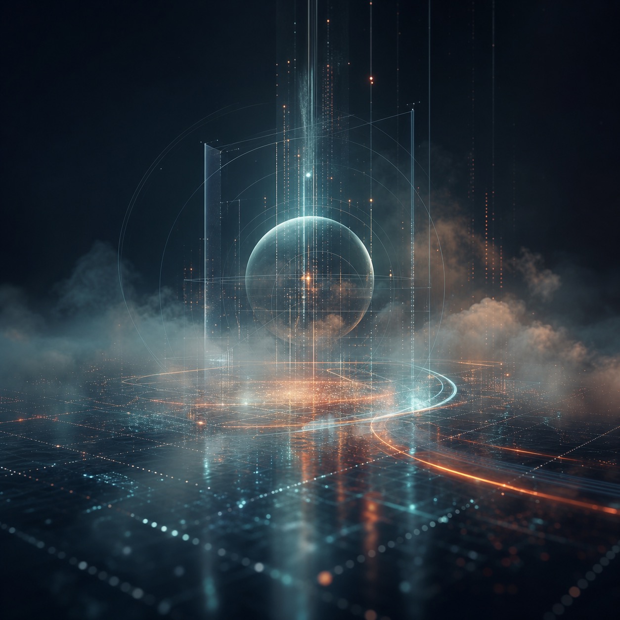 Ion Mist Grid cover art