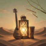 Kora Market Lantern cover art