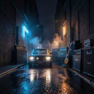 Low Gear Boogie cover art