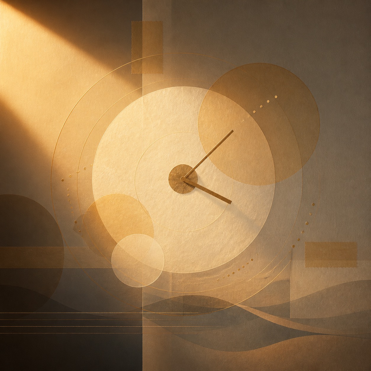 Paper Clock Drift - Part 1 cover art