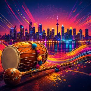 Punjab Skyline Bounce - Part 1 cover art
