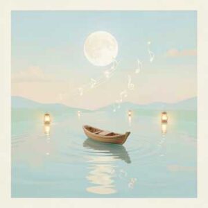 River Boat Singalong cover art