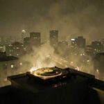 Rooftop Static cover art