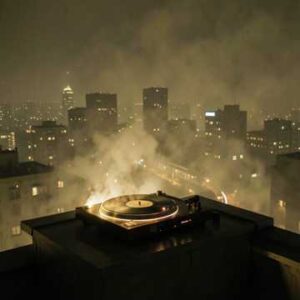 Rooftop Static cover art