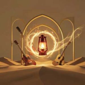 Silk Road Fire Circle - Part 1 cover art