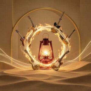 Silk Road Fire Circle - Part 2 cover art