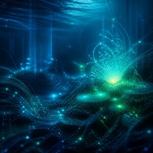 Submerged Relay Bloom cover art
