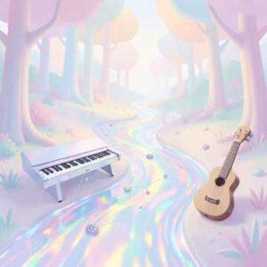 Tiny River Round cover art
