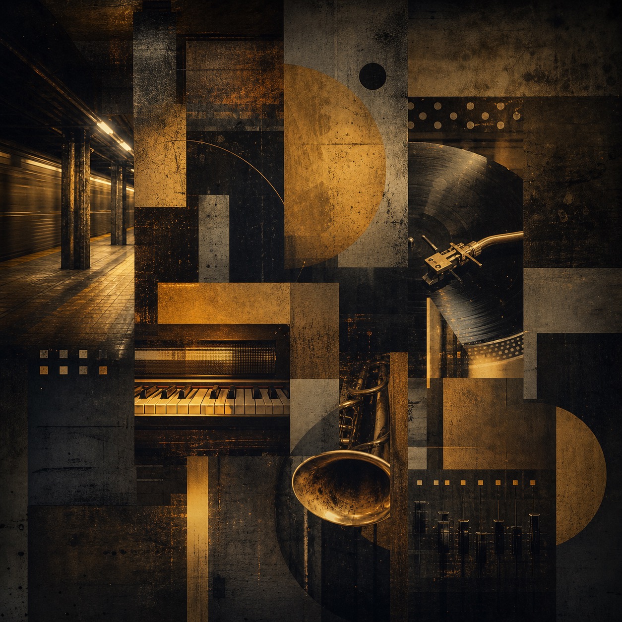 Transit Break Thesis - Part 1 cover art