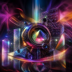 Velvet Prism Engine cover art