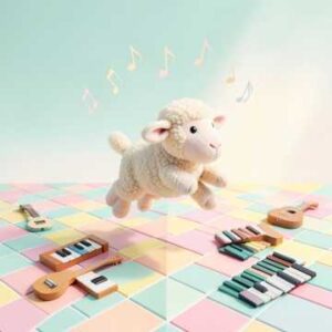 Woolly Star Bounce cover art