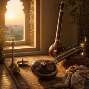 Dawn Alap Mandala - Part 1 cover art