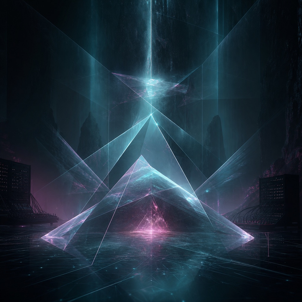 Subsurface Prism Drift - Part 1 cover art