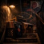 Vinyl Stairwell Cipher - Part 1 cover art