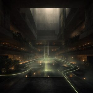 Low Signal Atrium cover art