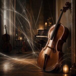 Cello Glass Thread cover art