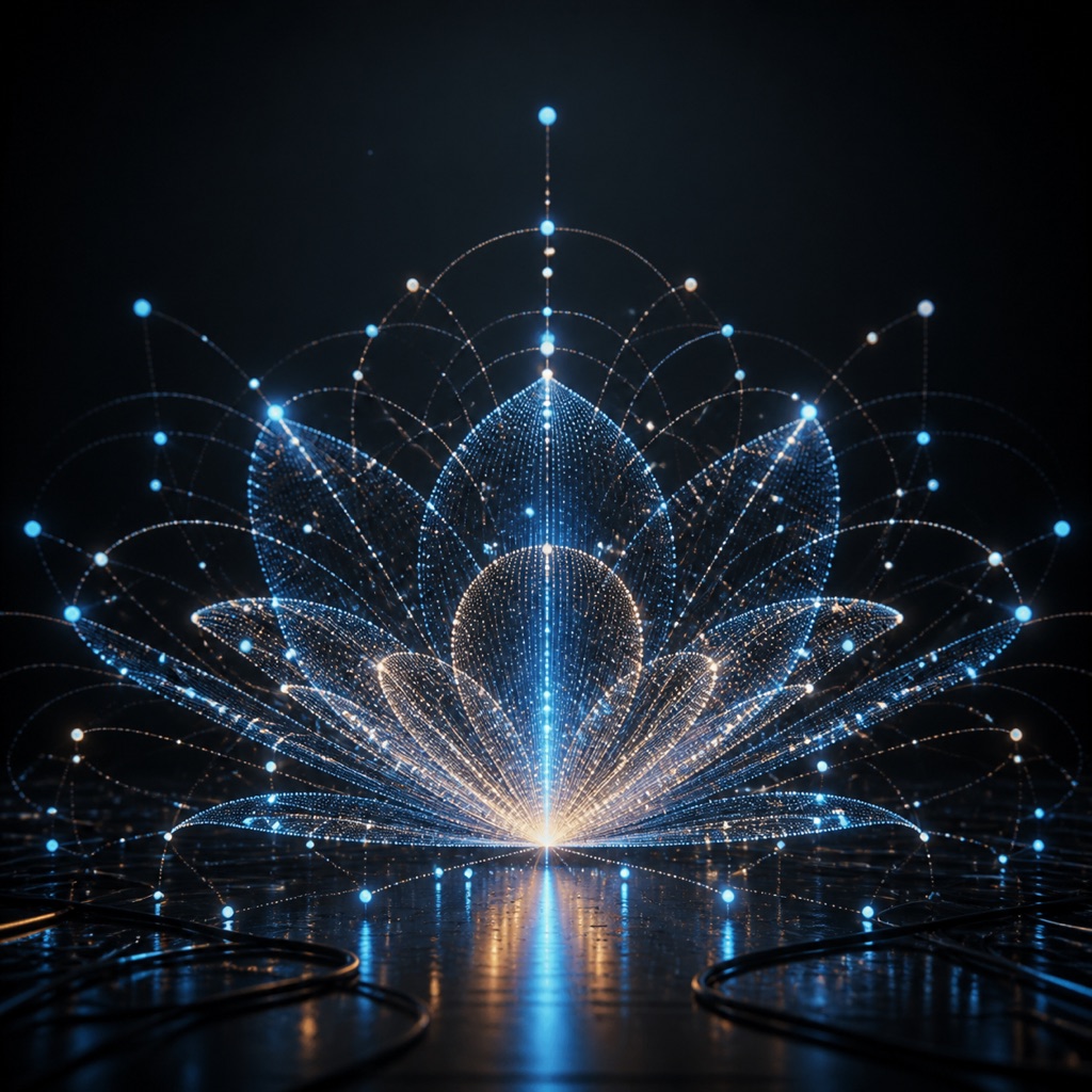 Ion Lattice Bloom - Part 1 cover art