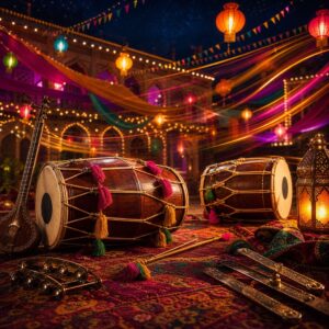 Dhol Lantern Sprint cover art