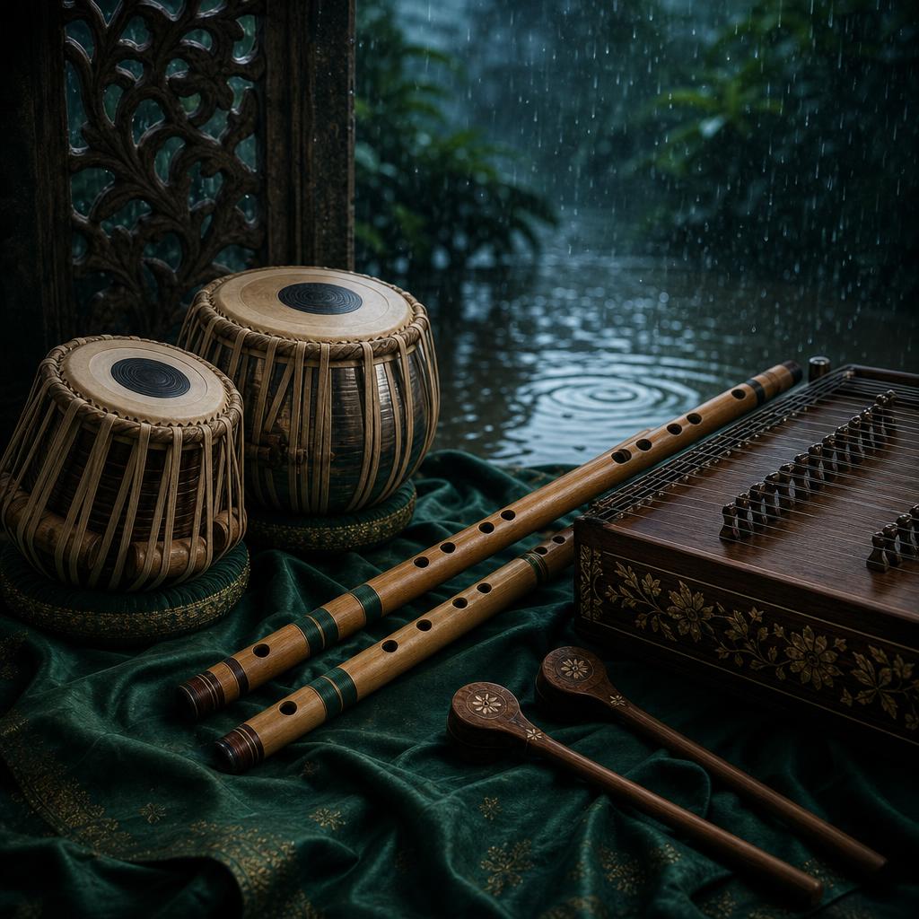 Megh Bansuri Taal - Part 2 cover art
