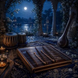 Santoor Lehra Garden - Part 2 cover art