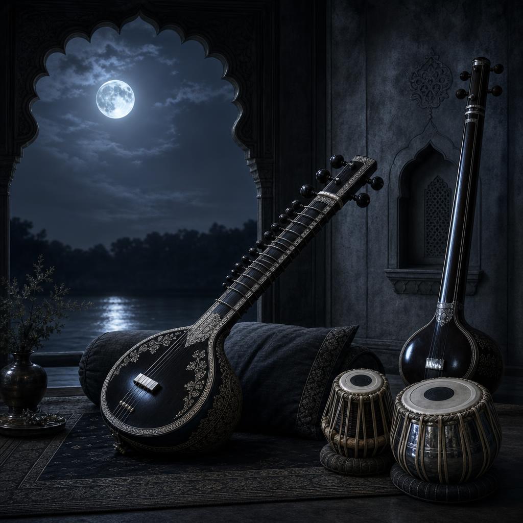 Surbahar Moon Jor - Part 1 cover art